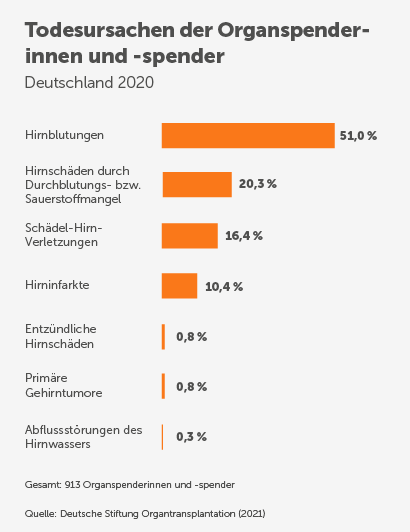 Welche Ursachen Führen Zum Hirntod