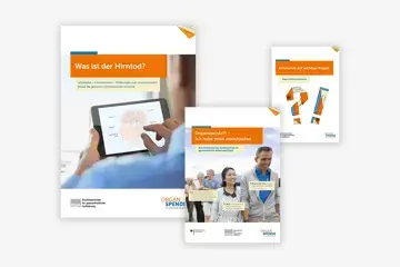 BI&Ouml;G Website Mediathek Teaser Allgemein Abbildungen von Informationsbrosch&uuml;ren