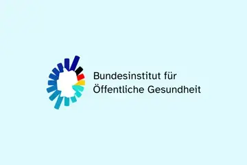Zu sehen ist das Logo vom Bundesinstitut f&uuml;r &Ouml;ffentliche Gesundheit (BI&Ouml;G)